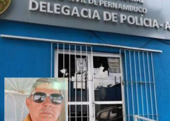 Acusado da morte de Tonheira se entrega à polícia em Afogados