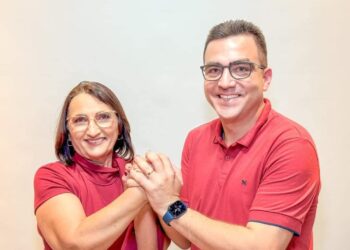 SJE: Roseane Borja confirmada pré-candidata a vice de George