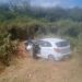 Mais um acidente registrado na estrada de Ibitiranga