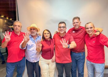 Dois Candidatos da Oposição de 2020 aderem ao Grupo de Situação apoiando George Borja