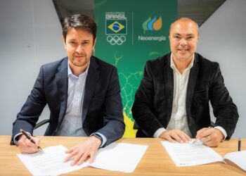 Neoenergia anuncia parceria com o Comitê Olímpico do Brasil para fortalecer ainda mais o esporte feminino no país