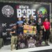 Atletas de Afogados da Ingazeira participaram do 2° Desafio BOPE de jiu-jitsu em Maceió
