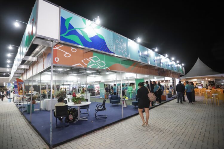 Sistema Fecomércio/Sesc/Senac-PE participa da 24ª ExpoSerra