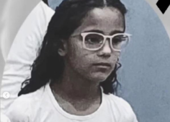 Tragédia no Sertão de PE: Menina de 8 anos morre após se balançar em rede e pilastra cair sobre ela