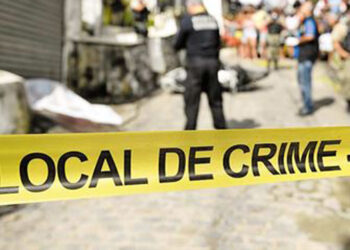 Primeiro semestre de 2024 registra aumento de mortes violentas em Pernambuco