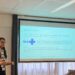 Tuparetamense apresenta trabalho sobre o SUS em universidade da Holanda