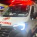 Afogados: Parceria com o Governo Federal garante uma nova ambulância para o Samu