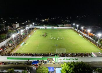 Itapetim inaugura novo Estádio “O Maxixão”