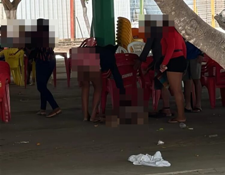 Briga no Pátio da Feira, em Serra Talhada, acaba com um homem morto