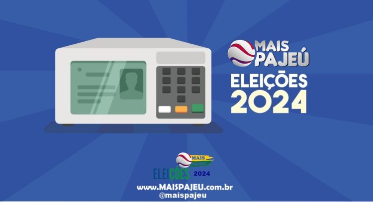 Eleições 2024: Conheça as restrições que começaram a valer a partir do sábado (06/07)
