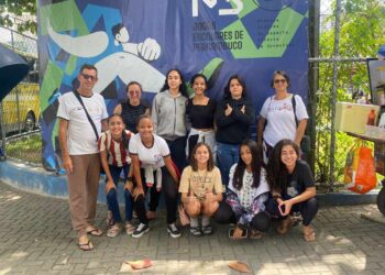 Afogadenses conquistam vaga para jogos escolares brasileiros