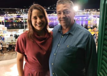 Prefeito Zeinha Torres participa da abertura do Festival Pernambuco Meu País ao lado da governadora Raquel Lyra