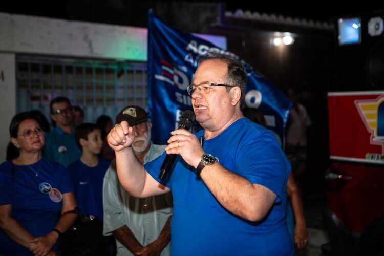 Danilo Simões e Edson Henrique levam a Caravana Acelera 55 para o Dom Francisco