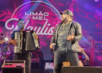 Limão com Mel brilha na Festa de Agosto em Jabitacá com grande público; Hoje é a vez do fenômeno do Arrocha, Nadson o Ferinha
