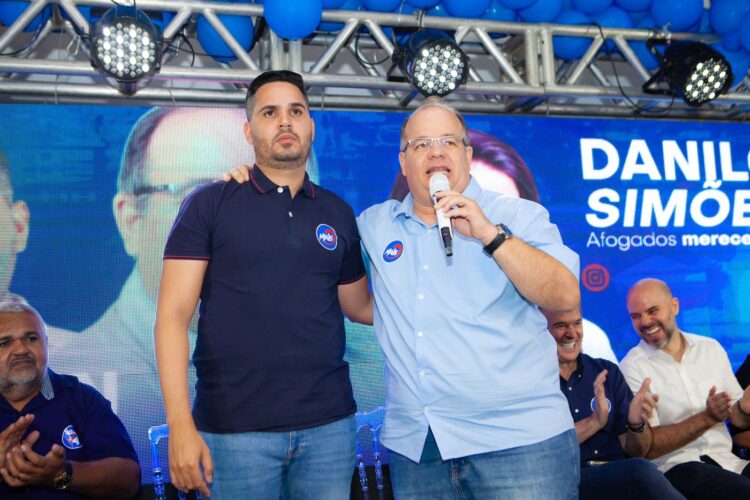 Danilo Simões e Edson Henrique destacam a preocupação social em plano de governo para Afogados