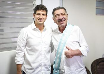 Deputado José Patriota recebe homenagem da Prefeitura do Recife