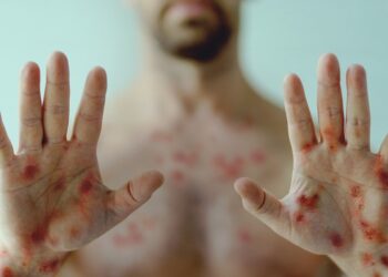 OMS declara mpox como emergência em saúde pública global