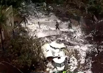 Não há sobreviventes em queda de avião em Vinhedo (SP), segundo prefeitura
