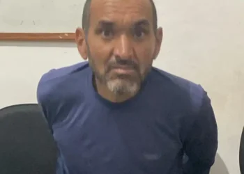 Operação conjunta prende foragido de alta periculosidade em Itapetim