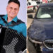 Filho do cantor Flávio José morre após sofrer acidente de carro na Paraíba
