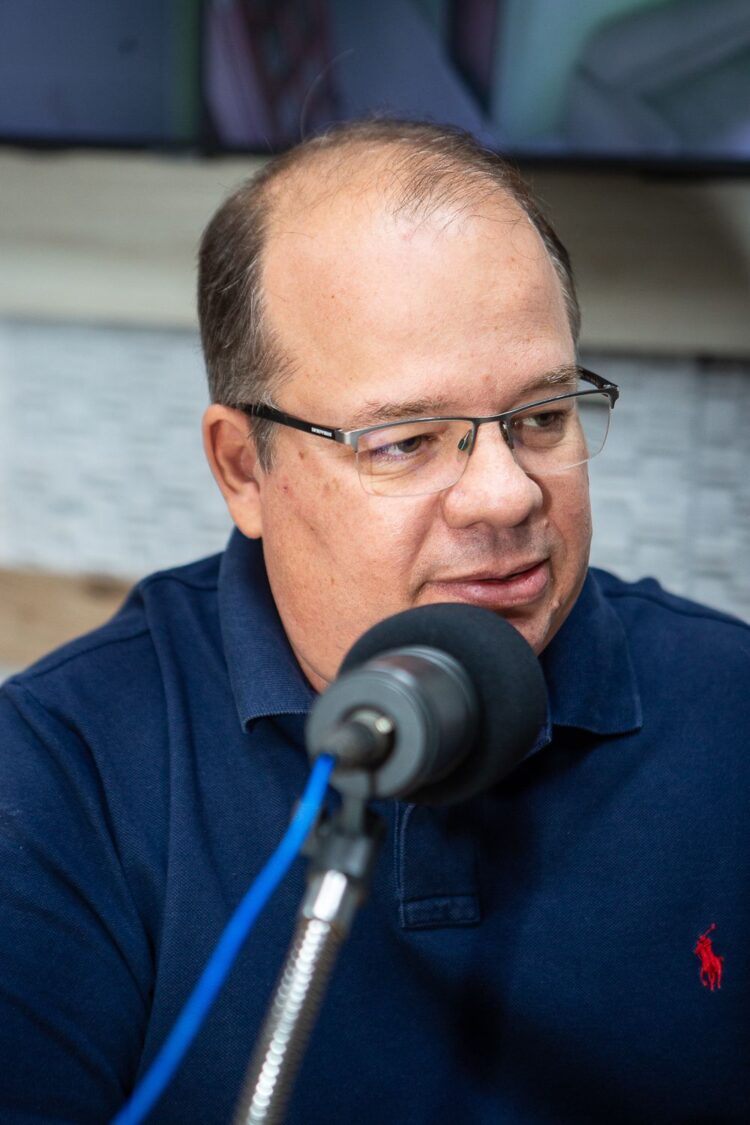 Veja como foi a participação de Danilo Simões no Debate das Dez