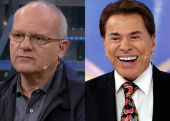 Ex-jornalista da Globo critica homenagens a Silvio Santos após sua morte e é detonado