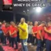 Prefeito no AM promete academia e whey protein de graça