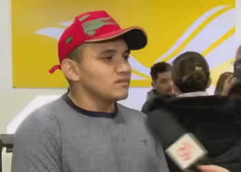 Livramento: Maranhense se atrasa e escapa de acidente com avião que caiu em SP