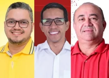 Tuparetama: Diógenes tem 60,4%, contra 25,5% de Danilo. Ivaí aparece com 1,8%