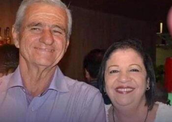 Esposo de Madalena sofre infarto e é levado para hospital em Serra Talhada