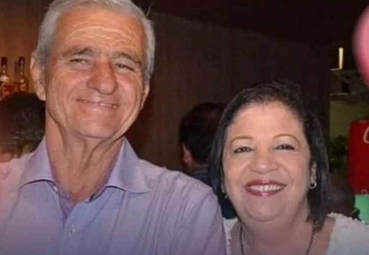 Esposo de Madalena sofre infarto e é levado para hospital em Serra Talhada