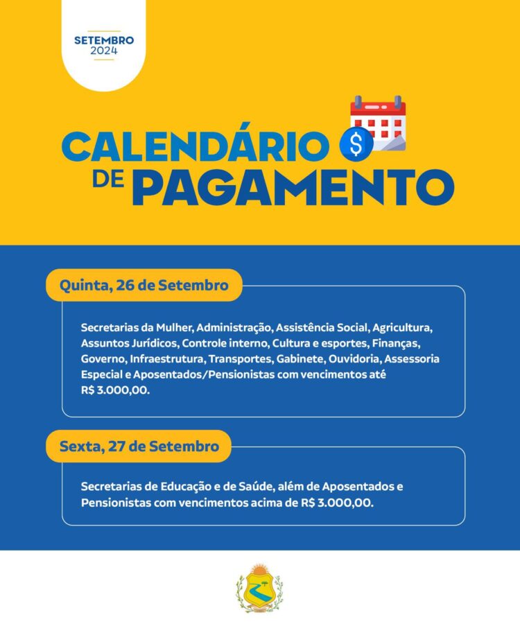 Prefeitura de Afogados inicia pagamento de servidores na próxima quinta (26)