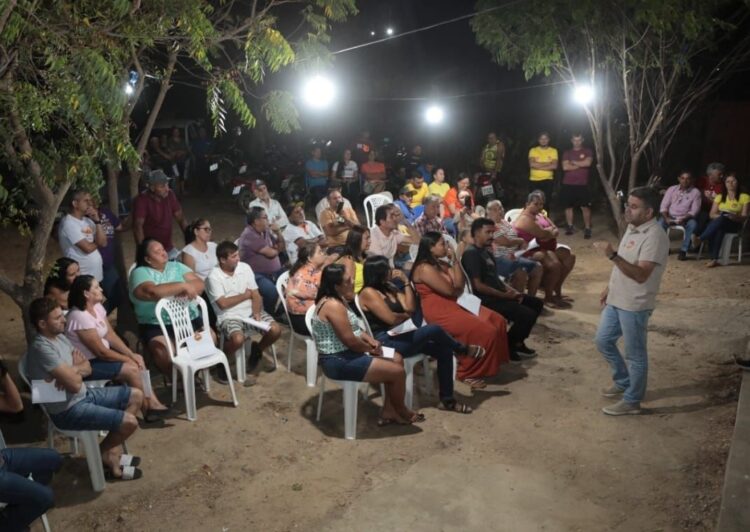 Terreiro Iluminado: “Nossa meta é atingir 100% dos terreiros na zona rural de Afogados da Ingazeira”, afirma Sandrinho