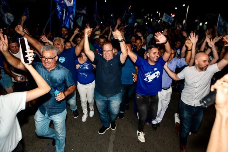 Inaugurado comitê de Danilo Simões e Edson Henrique em Afogados da Ingazeira