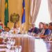 Governadora Raquel Lyra tem encontro com representantes do FETRAF-PE