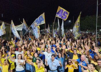 Comunidade da Caatingueira recebe Dr. Pedro Alves e Marquinhos Melo em grande Bate-Papo