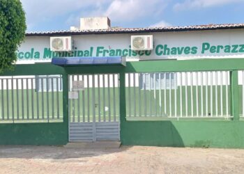 Escola Francisco Chaves Perazzo avança no IDEB e atinge nota 7,3 em 2023