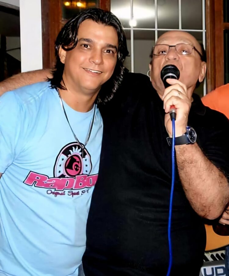 Uma semana depois da morte de Geraldo Trepidant’s, morre o filho Júlio