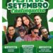 Prefeitura de Iguaracy divulga programação da tradicional Festa de Setembro da Caatingueira