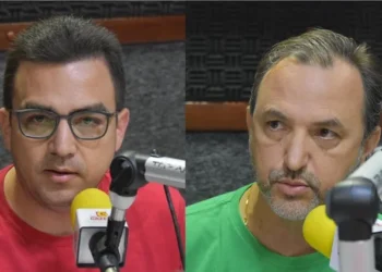 Pesquisa IUPE mostra George com 48,7% contra 42,3% de Fredson