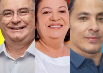 IPEC mostra Zeca com 54% contra 35% de Madalena