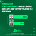 DataTrends em Sertânia: Pollyanna Abreu 52% dos votos válidos e Rita 48%