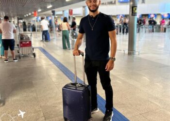 Goleiro princesense, Guilherme Medeiros, que já defendeu o Afogados/Mais Pajeú, vai participar do Campeonato Brasileiro de Cegos 2024