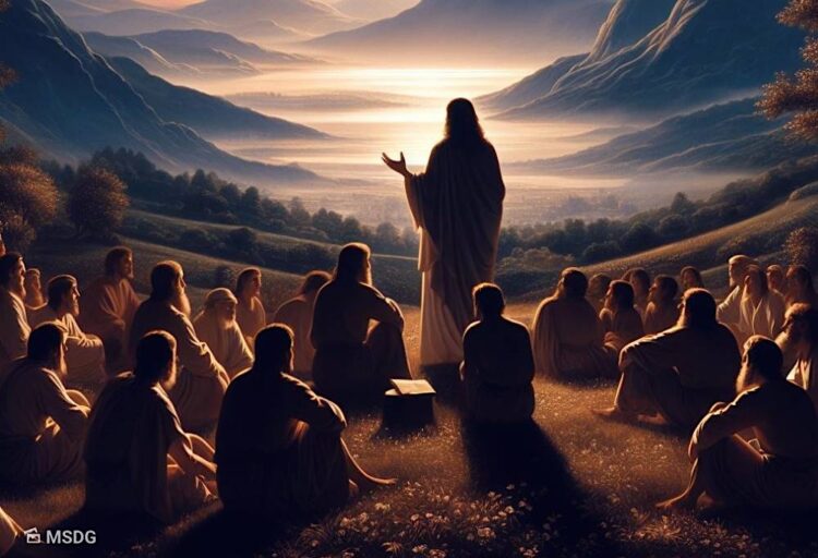 Palavra do Dia: As bem-aventuranças