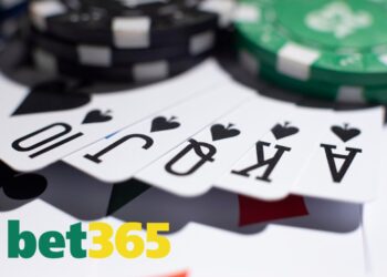 Seleção de filmes de cassino da Bet365