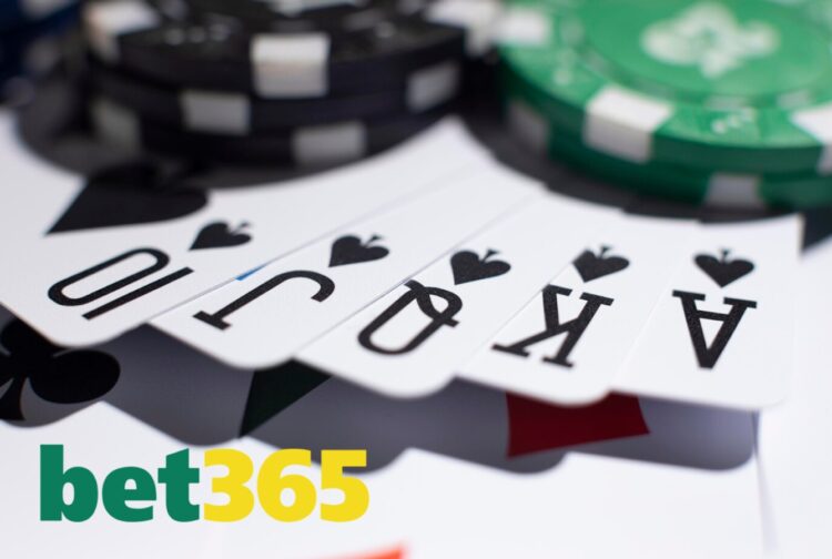 Seleção de filmes de cassino da Bet365