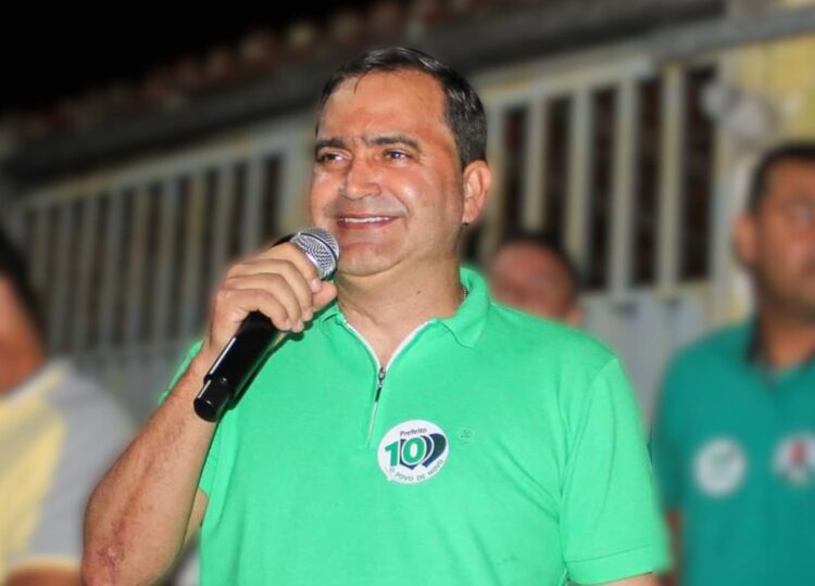 Prefeito Gilson Bento Cumpre Agenda nesta Sexta-feira (06)