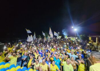 Bate-Papo no Sítio Queimadas reúne multidão em apoio a Dr. Pedro e Marquinhos. Hoje tem “Arrastão”