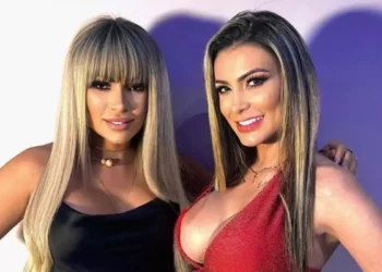 Ex-pastora grava vídeo adulto com Andressa Urach e diz: “Não tem pecado nisso”
