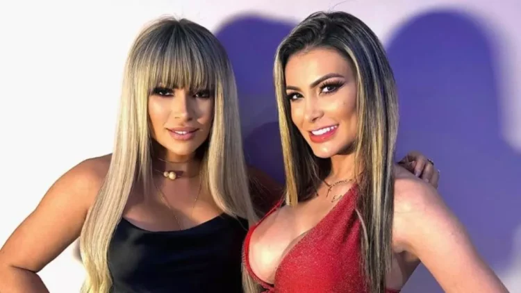 Ex-pastora grava vídeo adulto com Andressa Urach e diz: “Não tem pecado nisso”